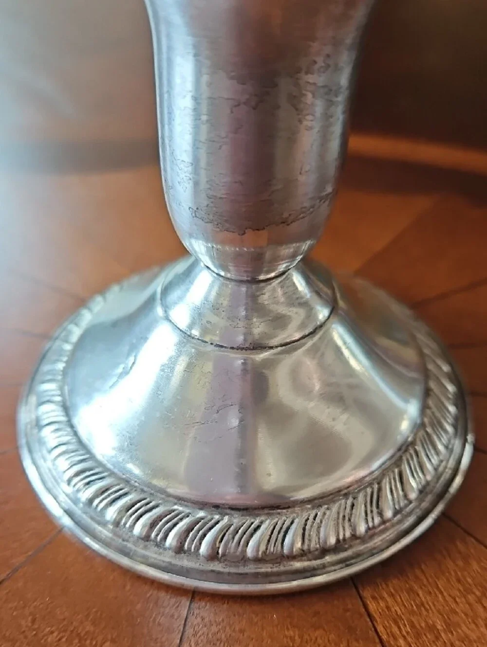 Sterling Silver Lord Silver Inc. Weighted 